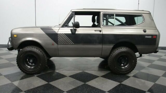 International Scout II 1974 image number 31