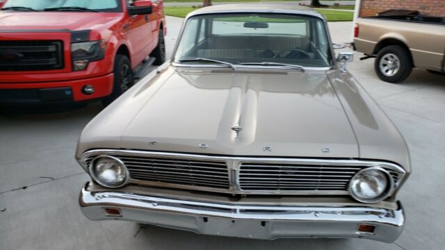 Ford Falcon 1965 image number 28