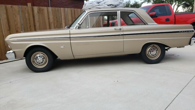 Ford Falcon 1965 image number 32