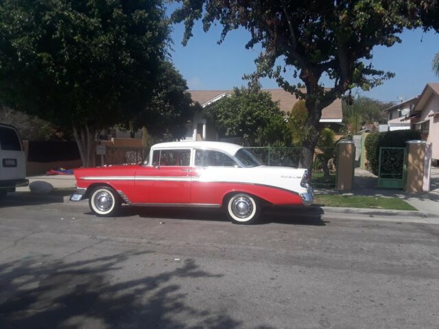 Chevrolet Bel Air 210 1956 image number 0