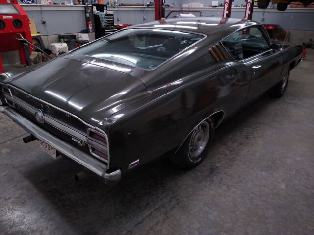 Ford Torino Hardtop Automatic 1969 image number 3