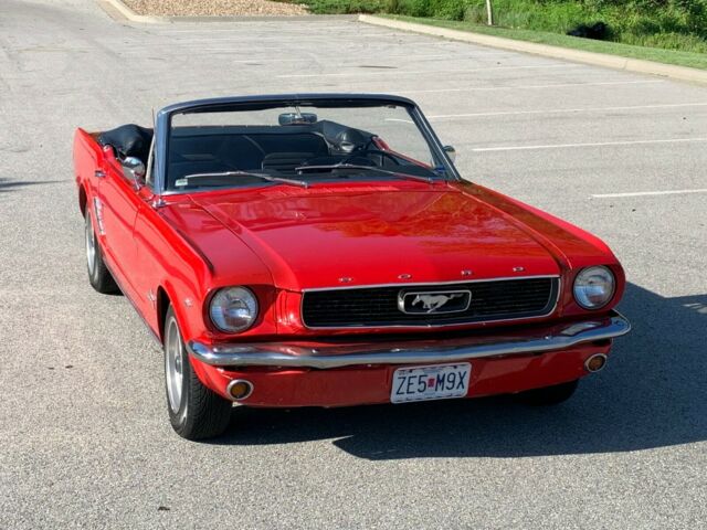 Ford Mustang 1966 image number 0