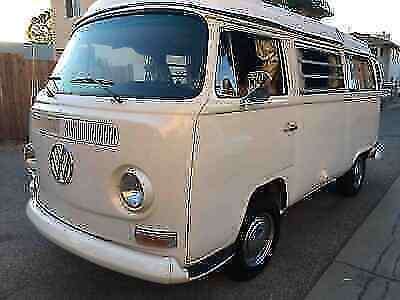 Volkswagen Westfalia Camper 1971 image number 1