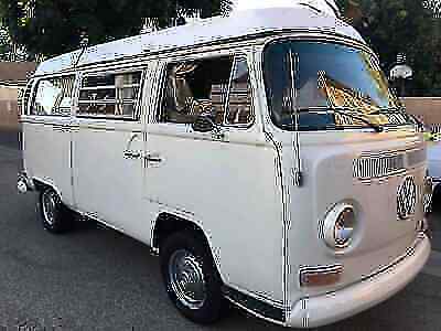 Volkswagen Westfalia Camper 1971 image number 2