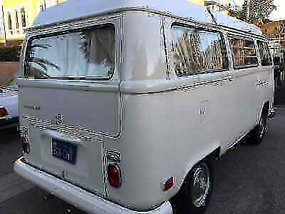 Volkswagen Westfalia Camper 1971 image number 27