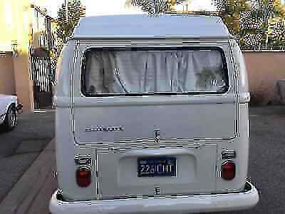 Volkswagen Westfalia Camper 1971 image number 28