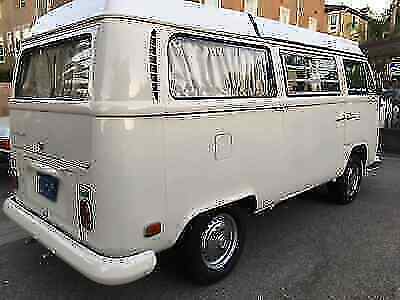 Volkswagen Westfalia Camper 1971 image number 31