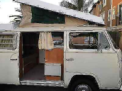 Volkswagen Westfalia Camper 1971 image number 33