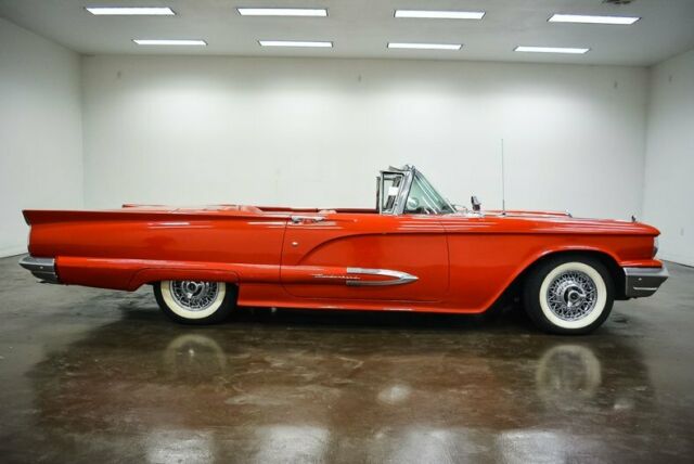 Ford Thunderbird 1959 image number 10