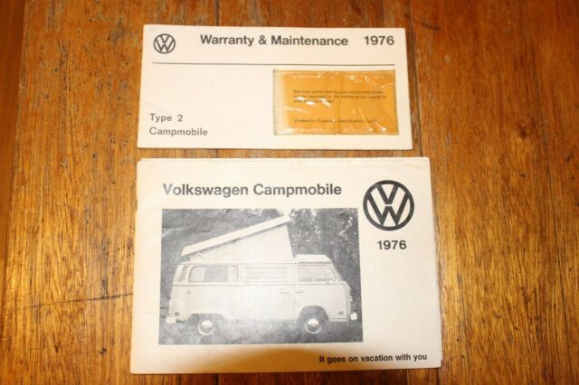 Volkswagen Bus/Vanagon 1976 image number 17