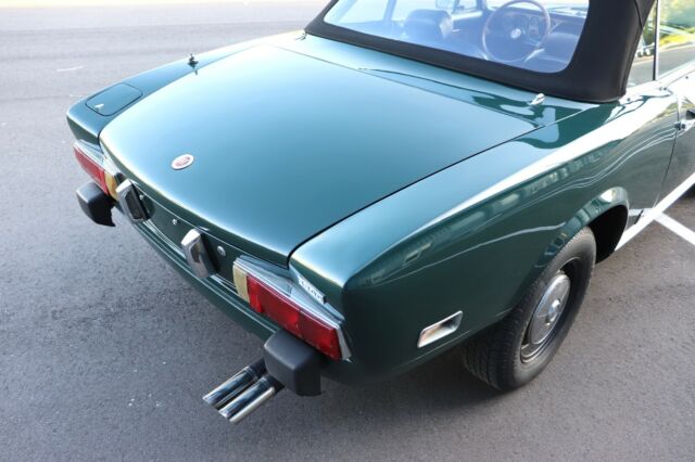 Fiat 124 Spider 1975 image number 30