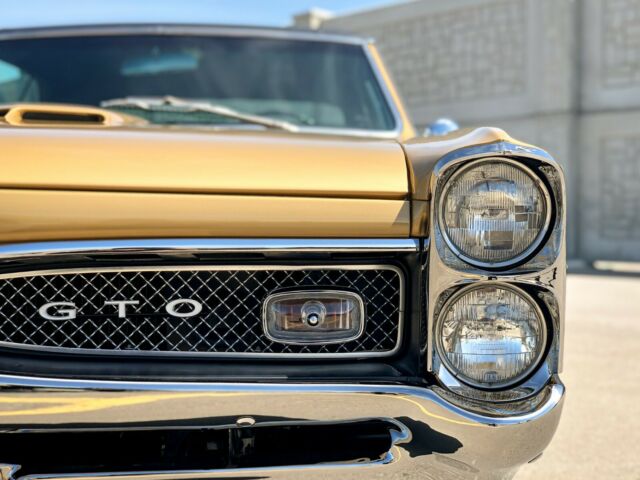 Pontiac GTO 1967 image number 27