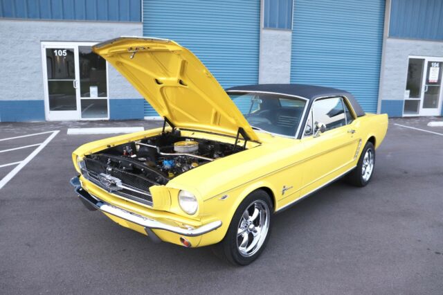 Ford Mustang 1965 image number 19