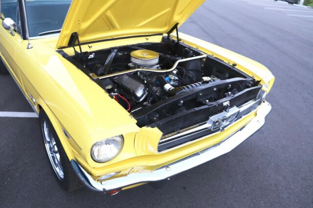 Ford Mustang 1965 image number 20