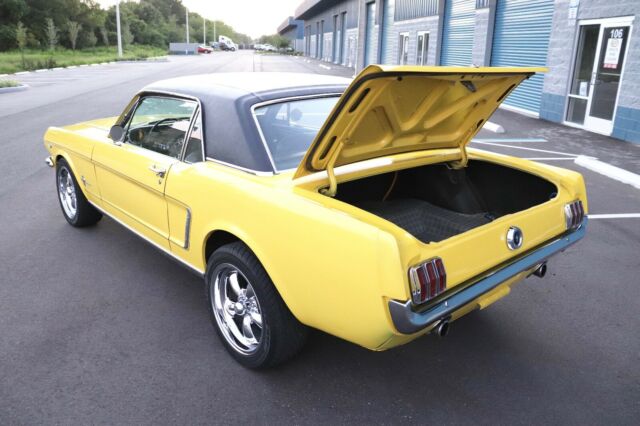 Ford Mustang 1965 image number 47