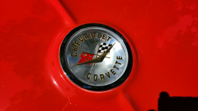 Chevrolet Corvette 1961 image number 12