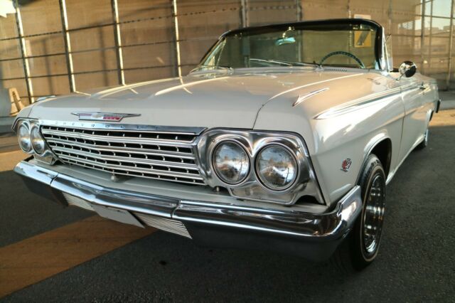 Chevrolet Impala 1962 image number 27