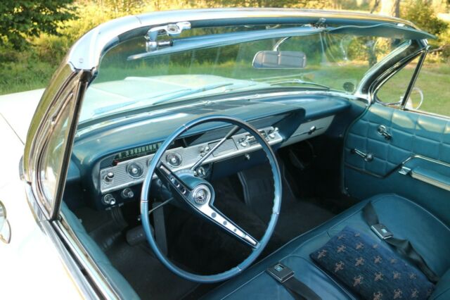 Chevrolet Impala 1962 image number 33