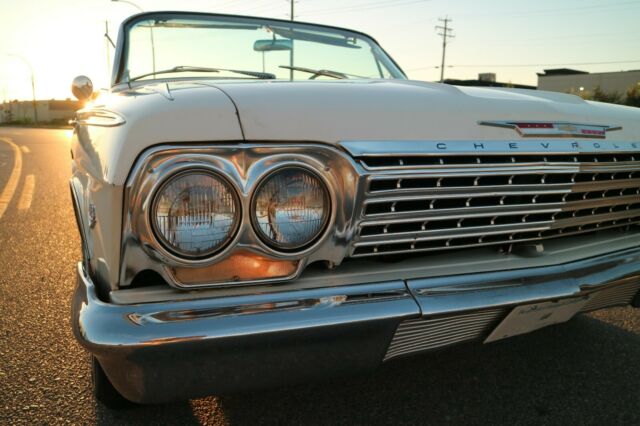 Chevrolet Impala 1962 image number 0