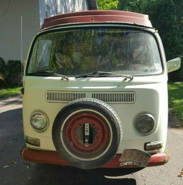 Volkswagen Bus/Vanagon 1969 image number 3