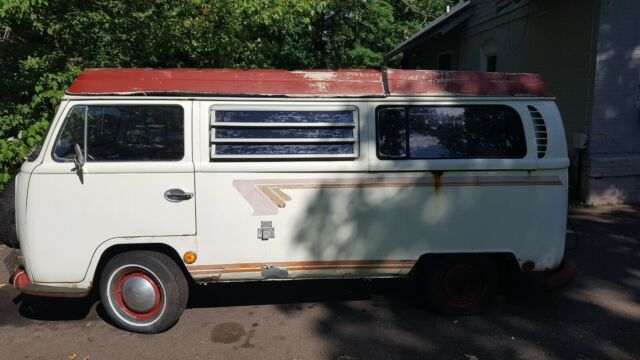 Volkswagen Bus/Vanagon 1969 image number 7