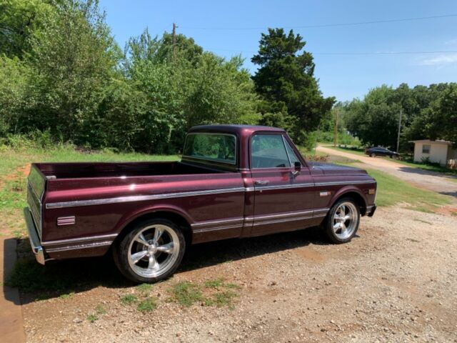 Chevrolet C-10 1972 image number 27