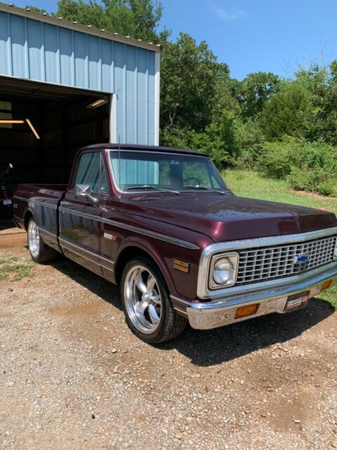 Chevrolet C-10 1972 image number 28