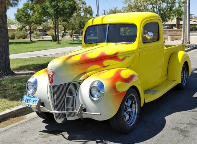 Ford 1/2 Ton Pickup 1940 image number 0