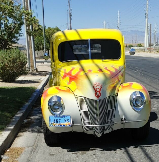 Ford 1/2 Ton Pickup 1940 image number 15