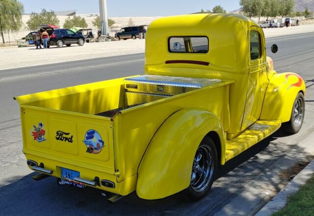 Ford 1/2 Ton Pickup 1940 image number 22