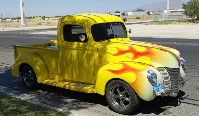 Ford 1/2 Ton Pickup 1940 image number 32