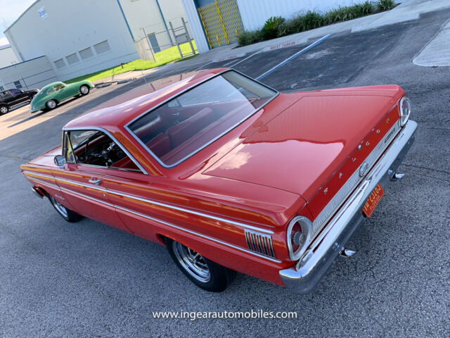 Ford Falcon 1964 image number 24