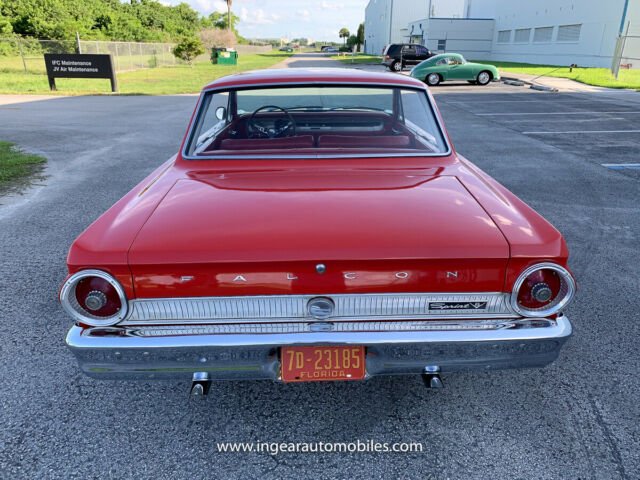 Ford Falcon 1964 image number 28