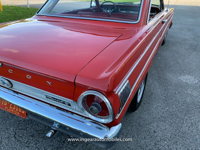 Ford Falcon 1964 image number 33