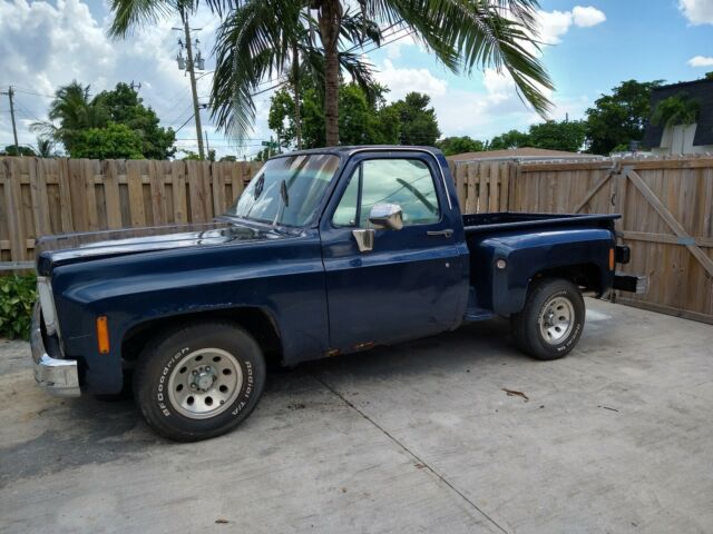 Chevrolet Pickup 1978 image number 0