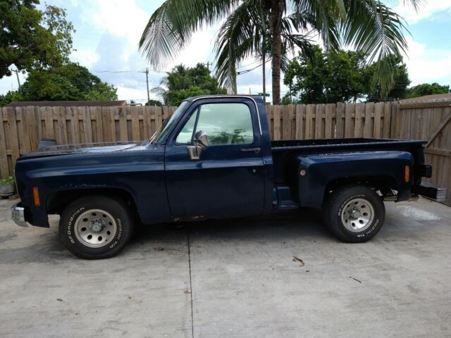 Chevrolet Pickup 1978 image number 13