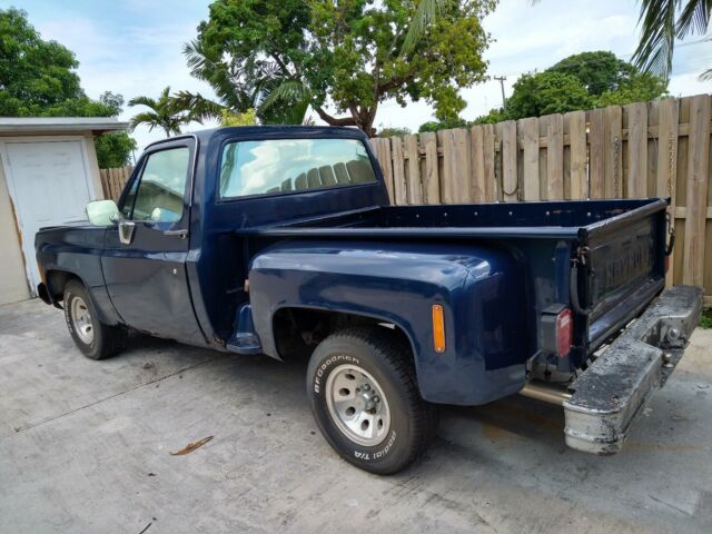 Chevrolet Pickup 1978 image number 14