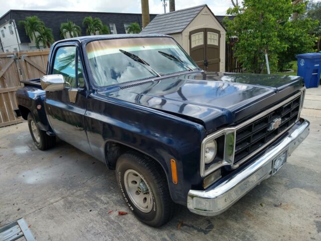 Chevrolet Pickup 1978 image number 17