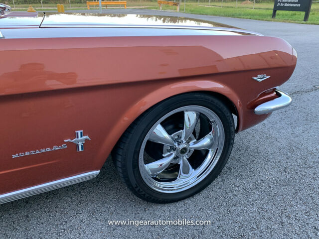 Ford Mustang 1965 image number 16