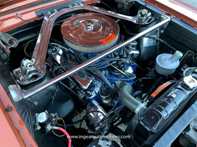 Ford Mustang 1965 image number 30