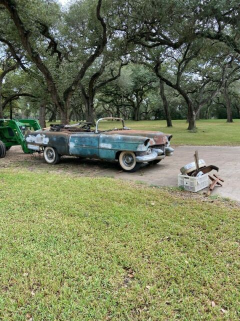 Cadillac Eldorado 1954 image number 11