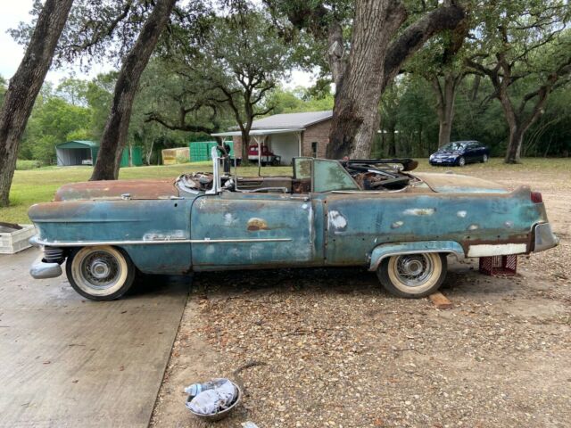 Cadillac Eldorado 1954 image number 18