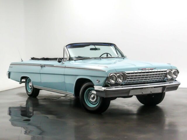 Chevrolet Impala 1962 image number 0