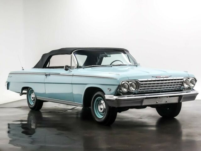 Chevrolet Impala 1962 image number 1