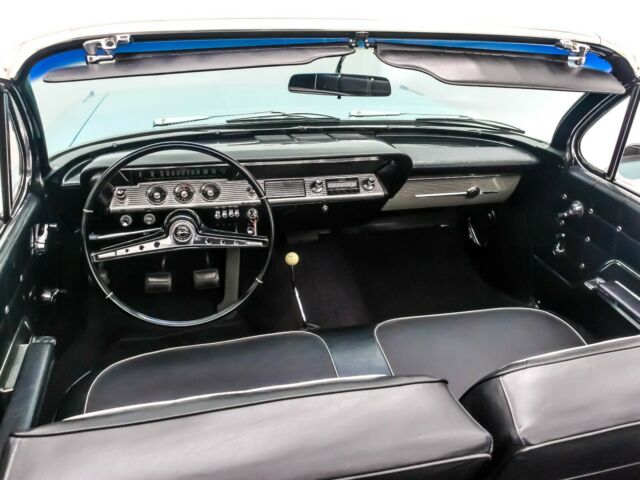 Chevrolet Impala 1962 image number 33