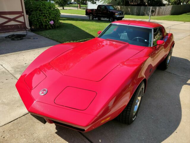 Chevrolet Corvette 1974 image number 1