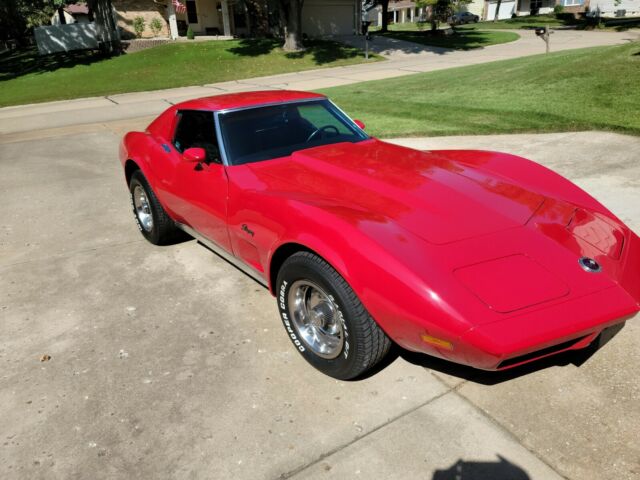 Chevrolet Corvette 1974 image number 18