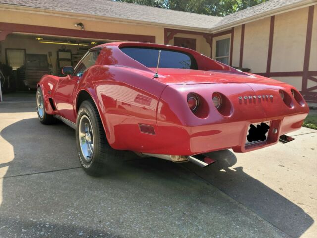 Chevrolet Corvette 1974 image number 21