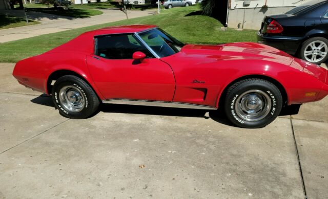 Chevrolet Corvette 1974 image number 22