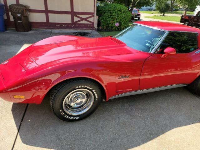 Chevrolet Corvette 1974 image number 23